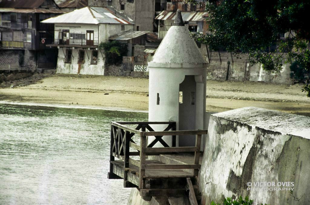 Ciudad Vieja de Panamá